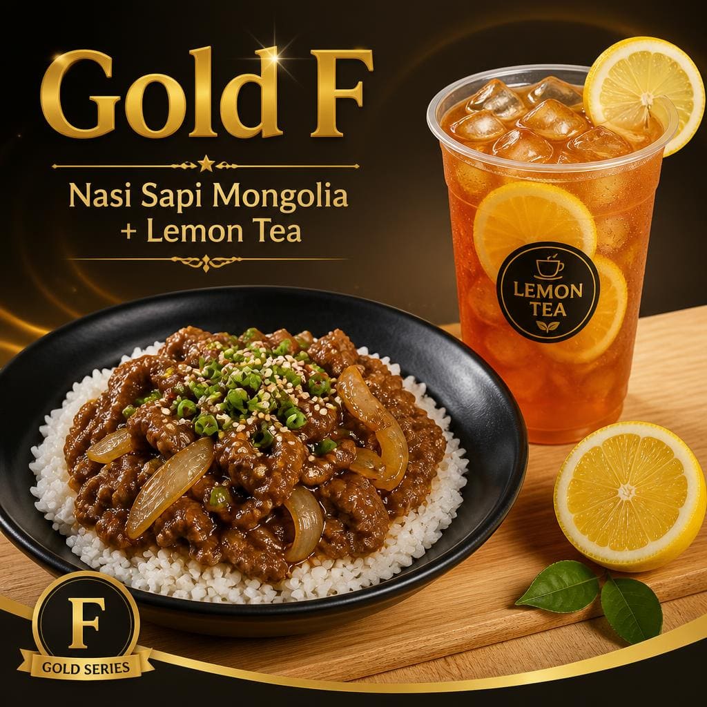 Gold F Ta Wan